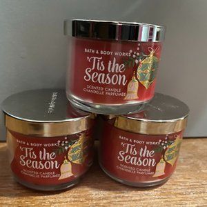 mini tea light candles